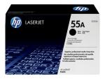 HP 55A - black - original - LaserJet - toner cartridge (CE255A)