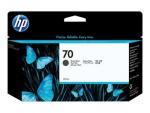 HP 70 - mattschwarz - original - DesignJet - Tintenpatrone