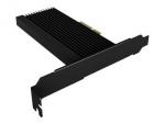 ICY BOX IB-PCI208-HS PCIe Erweiterungskarte