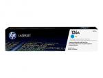 HP 126A - cyan - original - LaserJet - toner cartridge (CE311A)