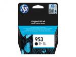 HP 953 - Schwarz - Original - Tintenpatrone