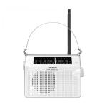 Sangean PR-D6 (Hedonic 60) white