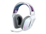 Logitech G G733 Lightspeed white