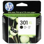 HP CH 563 EE ink cartridge black No. 301 XL