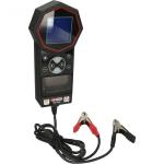 KS Tools 12V / 24V Battery Charge & Start Analyzer w. print