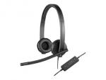 Logitech H570E USB Headset Stereo