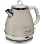 Ariete Vintage Water Kettle 1L, beige