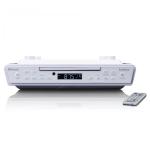 Lenco KCR-150 white
