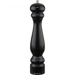 Zassenhaus pepper mill Potsdam beech wood black, 30 cm