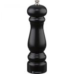 Zassenhaus pepper mill Potsdam beech wood black, 20 cm