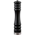 Zassenhaus pepper mill Munich beech wood black/Inox