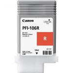 Canon PFI-106 R ink red