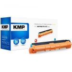 KMP B-T110X Toner cyan compatible with Brother TN-247 C