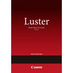 Canon LU-101 A 3+ Photo Paper Pro Luster 260 g, 20 Sheets