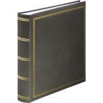 Hama Jumbo-Album London    30x30 80 white pages grey 7162