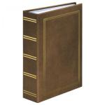 Hama London brown 9x13 200 Photos Slip-In  Album 7171
