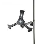 K&M 19791 Tablet PC Holder black