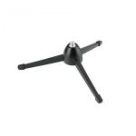 K&M 23105 Table Stand black