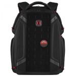 Wenger PlayerOne Gaming-Laptop Backpack 17,33  black