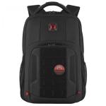 Wenger PlayerMode Gaming-Laptop Backpack 15,6  black