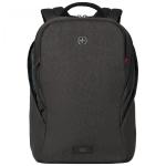 Wenger MX Light Laptop Backpack incl. Tablet Compartm. 16  grey
