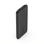 Belkin BOOST Charge PB 10.000mAh +USB-A/USB-C Cab.15cm BPB011btBK