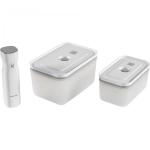 Zwilling Fresh+Save Vacuum- Starter Set 7 pcs. Plastic