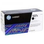 HP Toner CE 400 X black No. 507 X