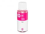 HP 1VU27AE Magenta Original ink bottle 70 ml No. 31