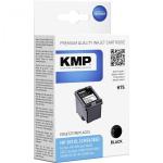 KMP H75 ink cartridge black compatible with HP CH 563 EE