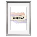 Hama Madrid silver         13x18 Plastic Frame              66496