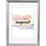 Hama Madrid silver         15x20 Plastic Frame              66634