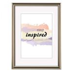 Hama Madrid steel          30x40 Plastic Frame              34985