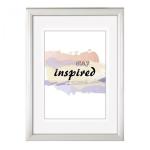 Hama Madrid white          13x18 Plastic Frame              31765