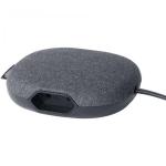 Brennenstuhl Charging Station with textile surface