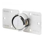 Master Lock Hidden Shackle Padlock w.High Sec. Hasp 736EURD