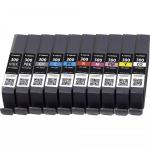 Canon PFI-300 Multipack MBK/PBK/C/M/Y/PC/PM/R/GY/CO