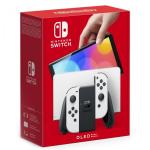 Nintendo Switch (OLED-Model) White