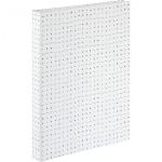 Hama Graphic Spiral      19x24,5 40 white Pages Squares 7236