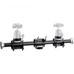 walimex wT-628 Extension Arm with 2 Sledges
