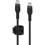 Belkin Flex USB-C/USB-C till 60W 1m, black CAB011bt1MBK