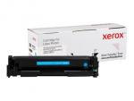 Xerox toner cartridge Everyday compatible with HP 201X (CF401X / CRG-045HC) - Cyan