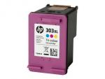 HP T6N03AE ink cartridge 3-colors No. 303 XL