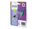 Epson ink cartridge yellow T 080                     T 0804