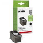 KMP C136 ink cartridge black compatible with Canon PG-560 XL