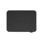 Brabantia Draining Mat Silicon Dark Grey