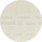 Bosch EXPERT Sandings Nets M480,125mm,K120, 5x