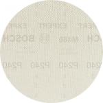 Bosch EXPERT Sandings Nets M480,125mm,K240, 5x