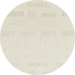 Bosch EXPERT Sandings Nets M480,125mm,K320, 5x