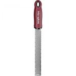 Microplane Premium Classic Grater pomegranate red
